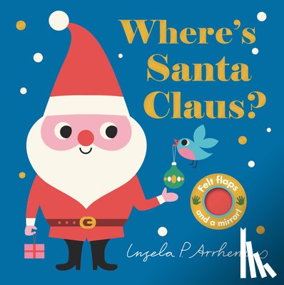 Ingela P Arrhenius - Where's Santa Claus?
