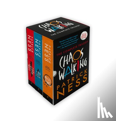 Ness, Patrick - Chaos Walking: The Complete Trilogy: Books 1-3