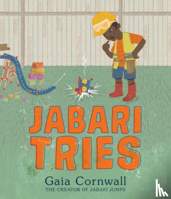Cornwall, Gaia - Jabari Tries