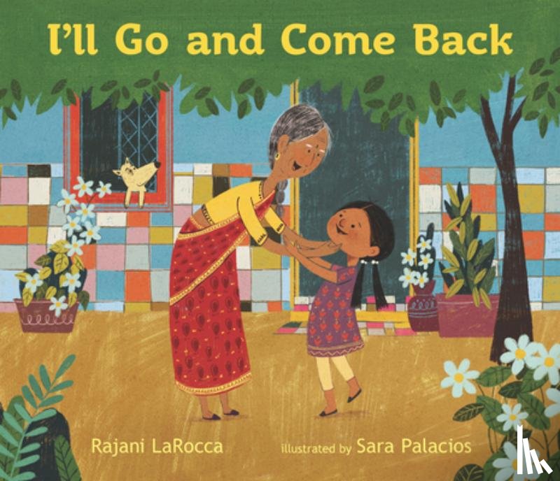 Larocca, Rajani - I'll Go and Come Back