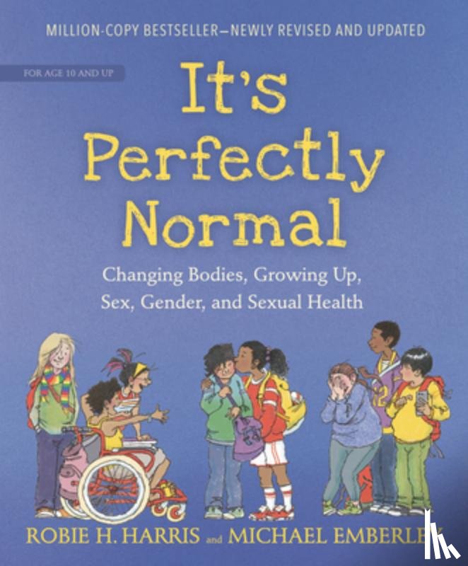 Harris, Robie H. - ITS PERFECTLY NORMAL