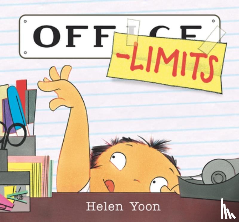 Yoon, Helen - Off-Limits