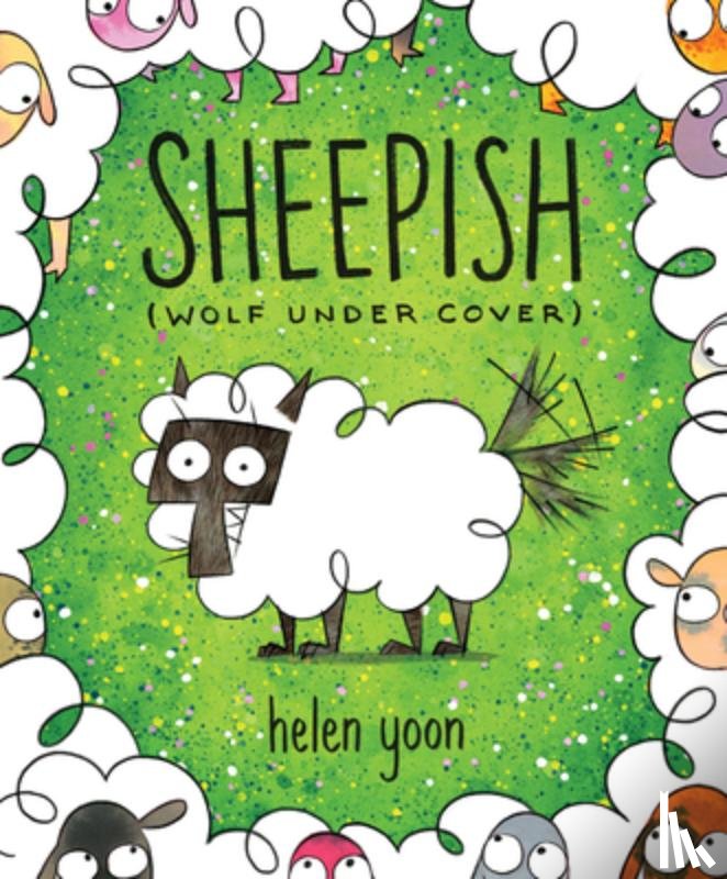 Yoon, Helen - Sheepish (Wolf Under Cover)