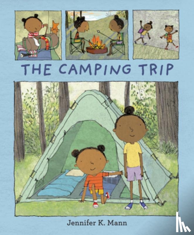 Mann, Jennifer K. - The Camping Trip