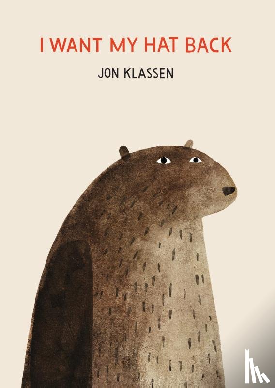 Klassen, Jon - I Want My Hat Back