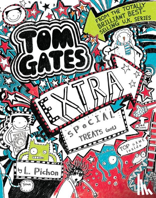 Pichon, L. - Pichon, L: Tom Gates: Extra Special Treats (Not)