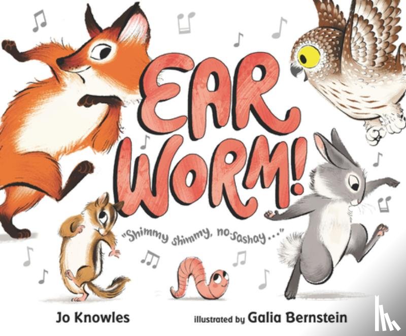 Knowles, Jo - Ear Worm!