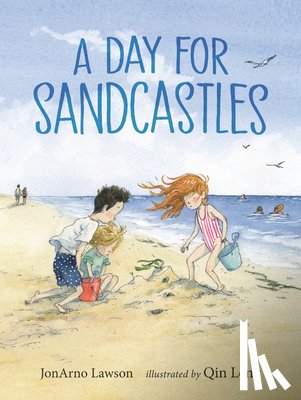 Lawson, Jonarno - DAY FOR SANDCASTLES