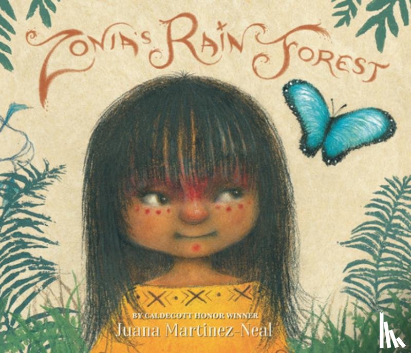 Martinez-Neal, Juana - ZONIAS RAIN FOREST
