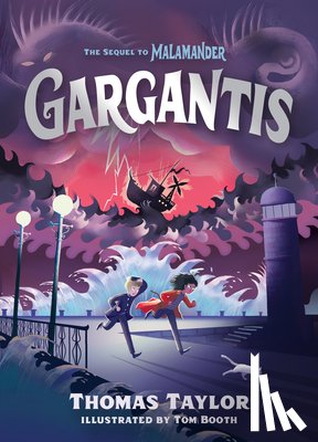 Taylor, Thomas - Gargantis