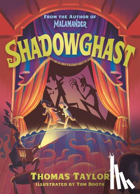 Taylor, Thomas - Shadowghast