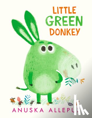 Allepuz, Anuska - LITTLE GREEN DONKEY
