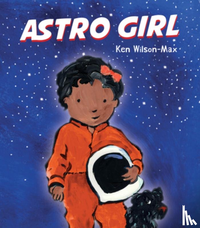 Wilson-Max, Ken - Astro Girl