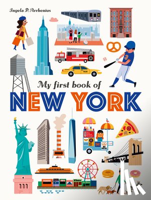 Arrhenius, Ingela P. - MY FBO NEW YORK