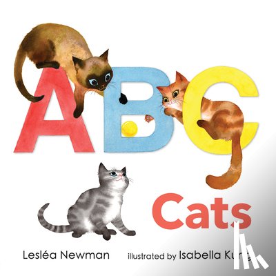 Newman, Lesléa - ABC Cats: An Alpha-Cat Book