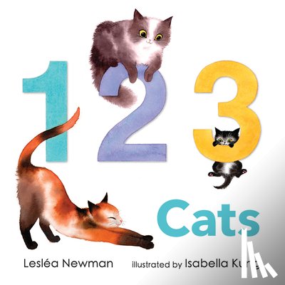 Newman, Lesléa - 123 Cats: A Cat Counting Book