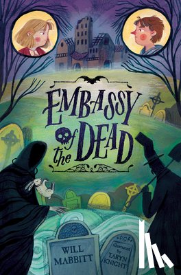 Mabbitt, Will - EMBASSY OF THE DEAD