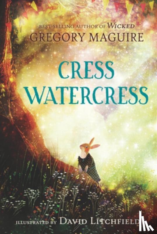 Maguire, Gregory - CRESS WATERCRESS