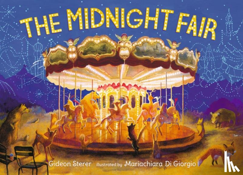 Sterer, Gideon - The Midnight Fair