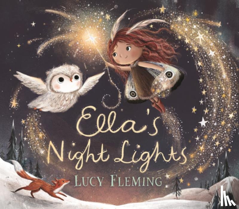 Fleming, Lucy - ELLAS NIGHT LIGHTS