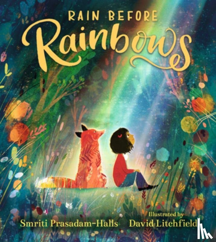 Prasadam-Halls, Smriti - RAIN BEFORE RAINBOWS