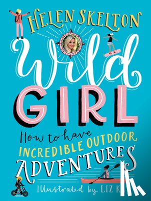 Skelton, Helen - WILD GIRL HT HAVE INCREDIBLE O