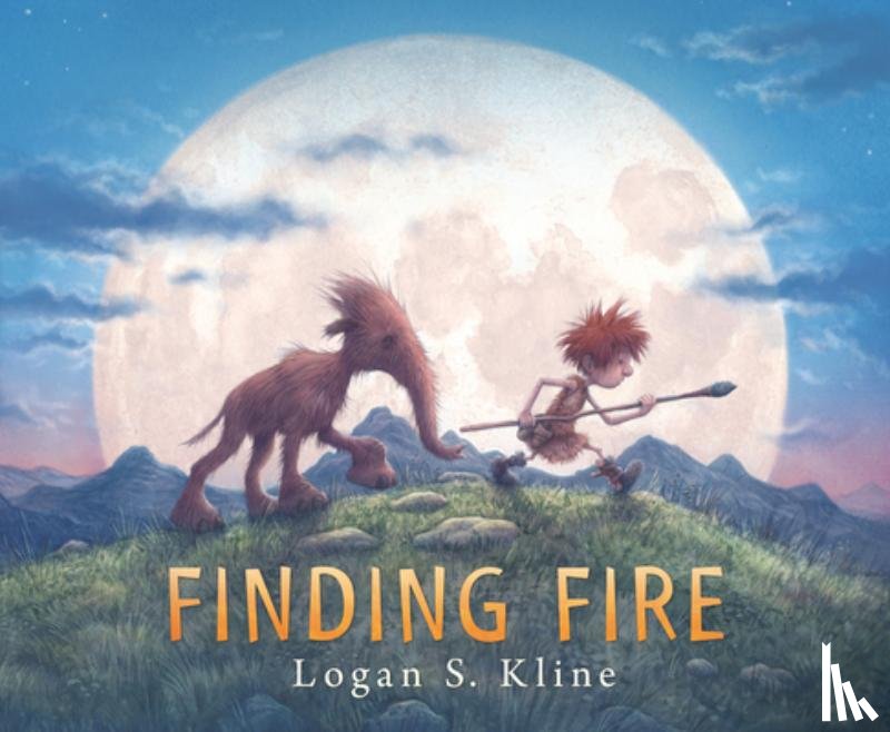 Kline, Logan S. - FINDING FIRE
