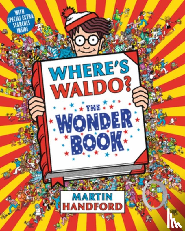 Handford, Martin - Where's Waldo? the Wonder Book