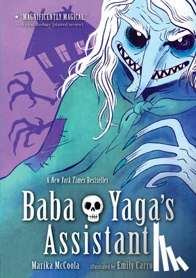 McCoola, Marika - BABA YAGAS ASSISTANT