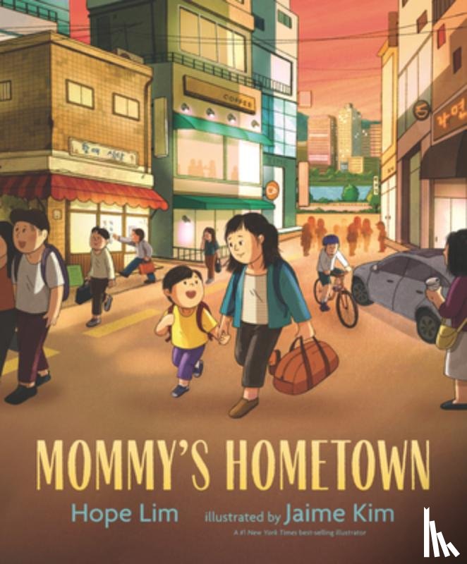 Lim, Hope - Mommy's Hometown