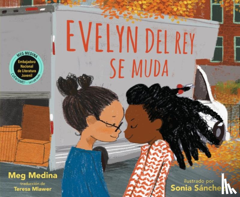 Medina, Meg - Evelyn del Rey Se Muda