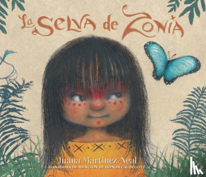 Martinez-Neal, Juana - La Selva de Zonia