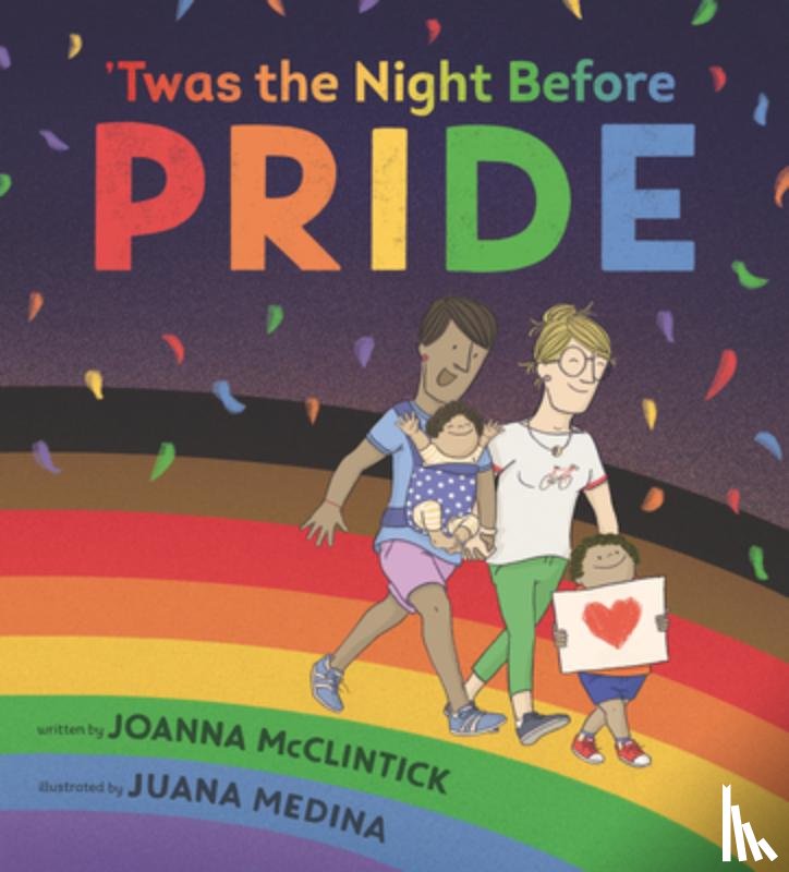 McClintick, Joanna - Twas the Night Before Pride