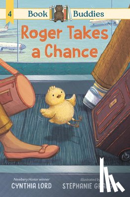 Lord, Cynthia - Book Buddies: Roger Takes a Chance