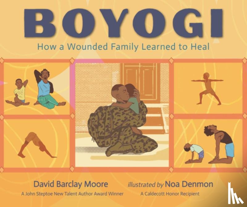 Moore, David Barclay - Boyogi: How a Wounded Family Learned to Heal