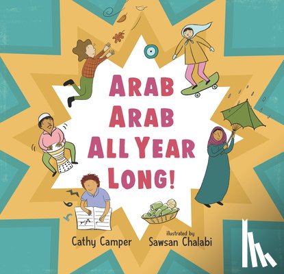 Camper, Cathy - Arab Arab All Year Long!