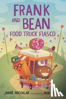 Michalak, Jamie - Frank and Bean: Food Truck Fiasco