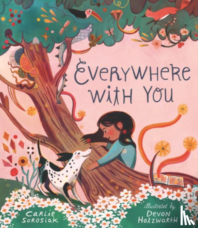 Sorosiak, Carlie - Everywhere with You
