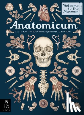 Paxton, Jennifer Z. - Anatomicum: Welcome to the Museum