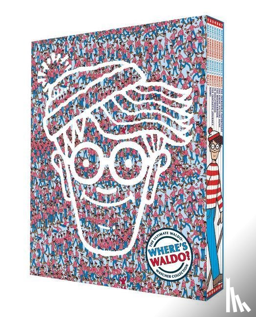 Handford, Martin - Handford, M: Where's Waldo? the Ultimate Waldo Watcher Colle