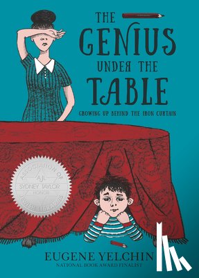Yelchin, Eugene - The Genius Under the Table