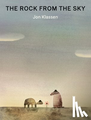 Klassen, Jon - The Rock from the Sky