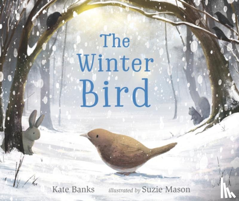 Banks, Kate - WINTER BIRD