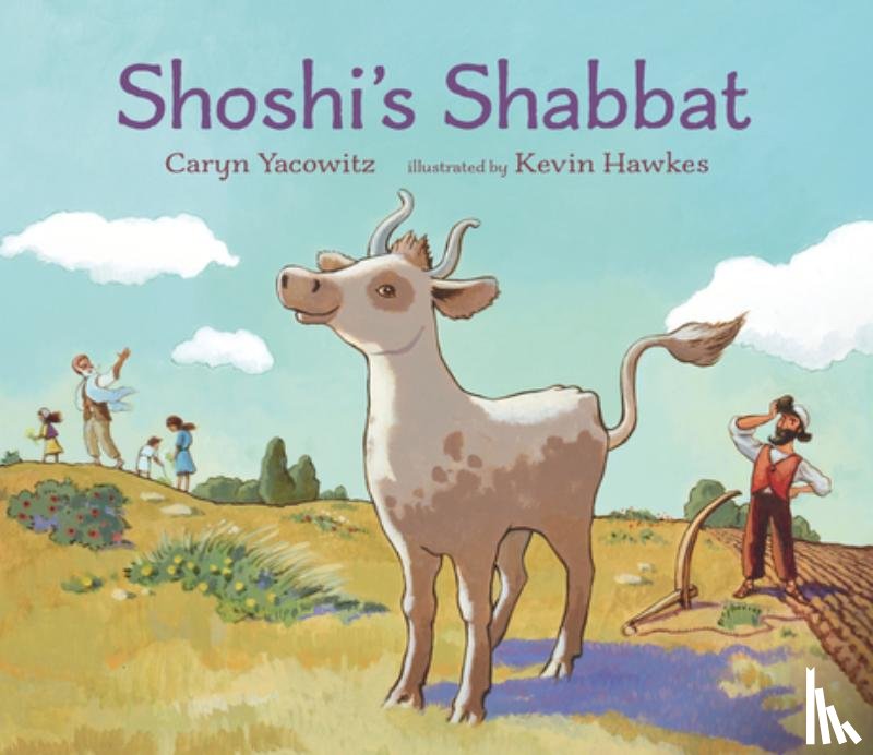 Yacowitz, Caryn - Shoshi's Shabbat