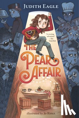 Eagle, Judith - The Pear Affair