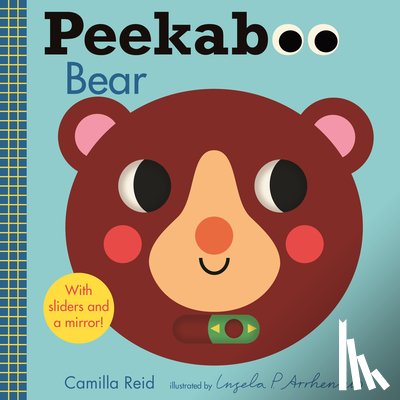 Reid, Camilla - PEEKABOO BEAR