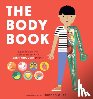 Alice, Hannah - The Body Book
