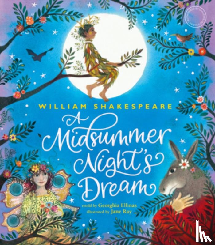 Shakespeare's Globe - William Shakespeare's a Midsummer Night's Dream