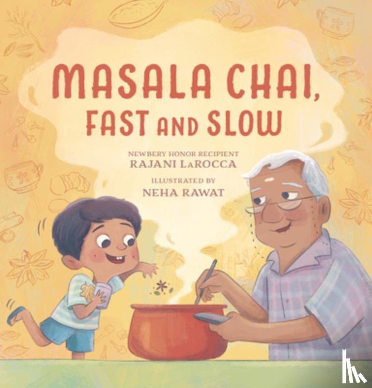 Larocca, Rajani - Masala Chai, Fast and Slow