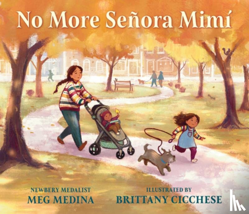 Medina, Meg - No More Señora Mimí